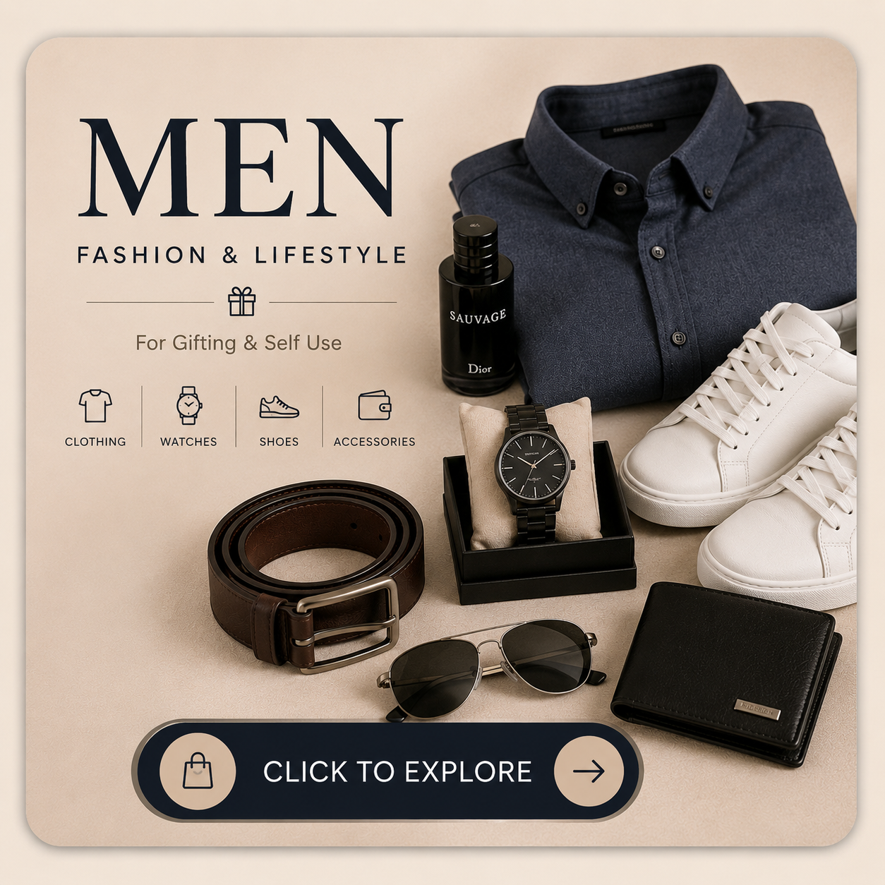Men collection's