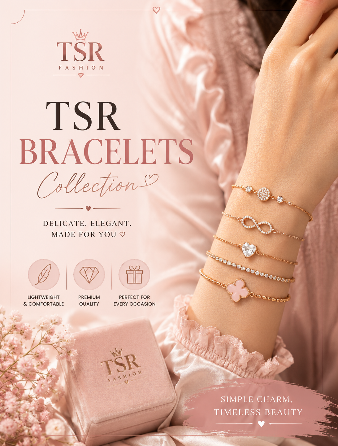 TSR Bracelets