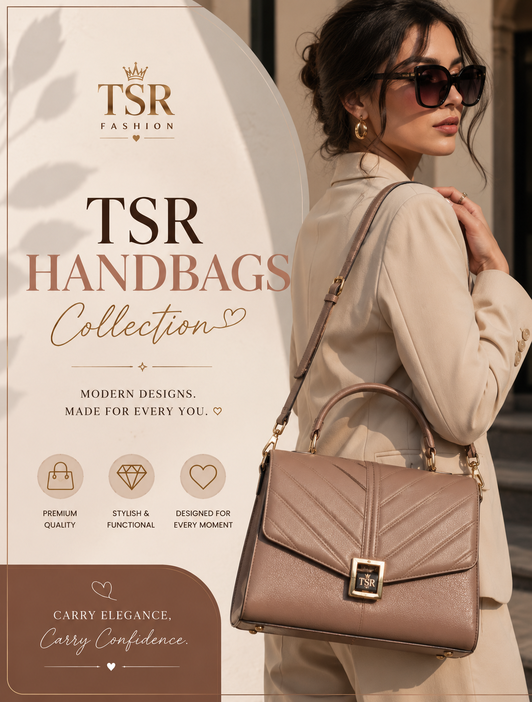 👜 TSR Handbags