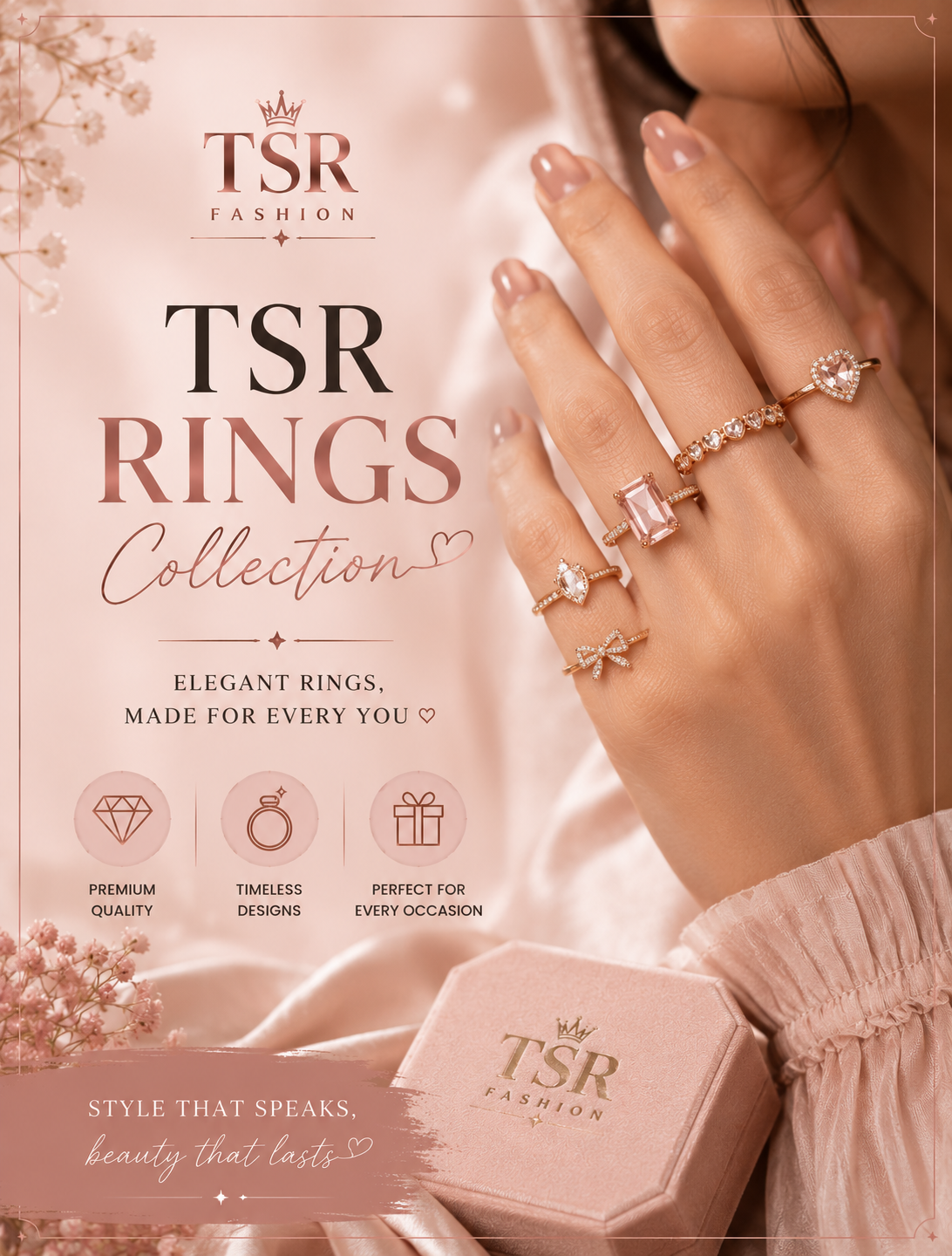 💍 TSR Rings
