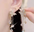 PolluxCraft | Best Gift | New Designer Earrings | Western Earrings Collection |Korean Earrings For Girls | Earrings for women & Girls