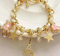 TheVineGirl Gold-plated Bracelet