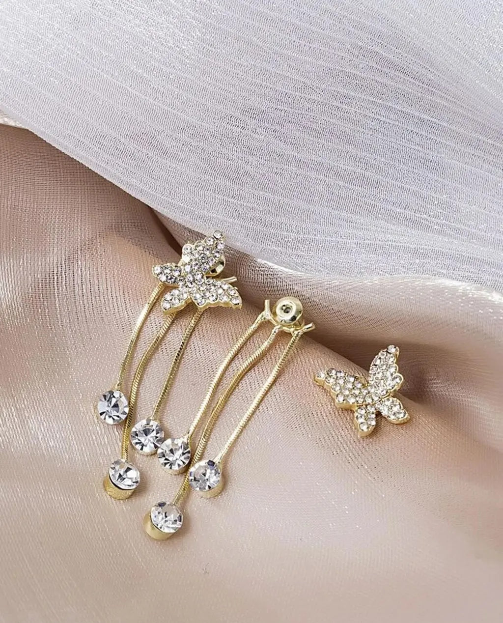 PolluxCraft | Best Gift | New Designer Earrings | Western Earrings Collection |Korean Earrings For Girls | Earrings for women & Girls