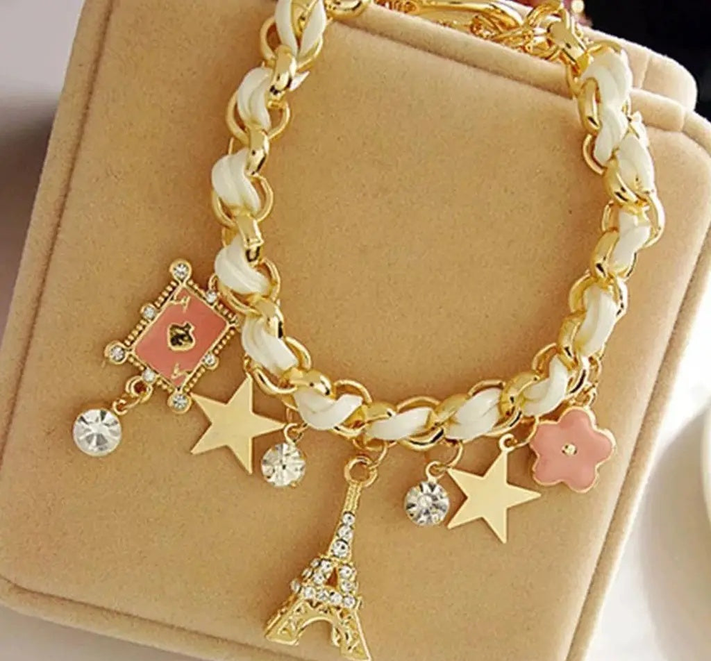 TheVineGirl Gold-plated Bracelet