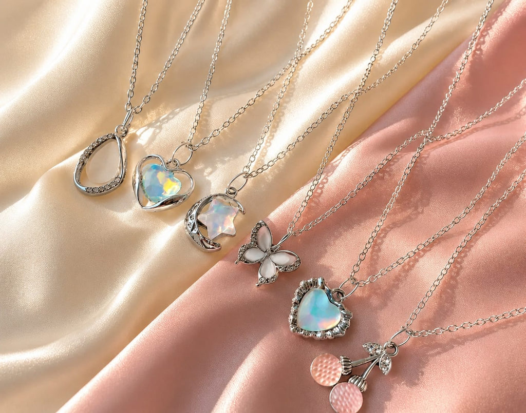 Dream  Necklace Set (Pack of 6)