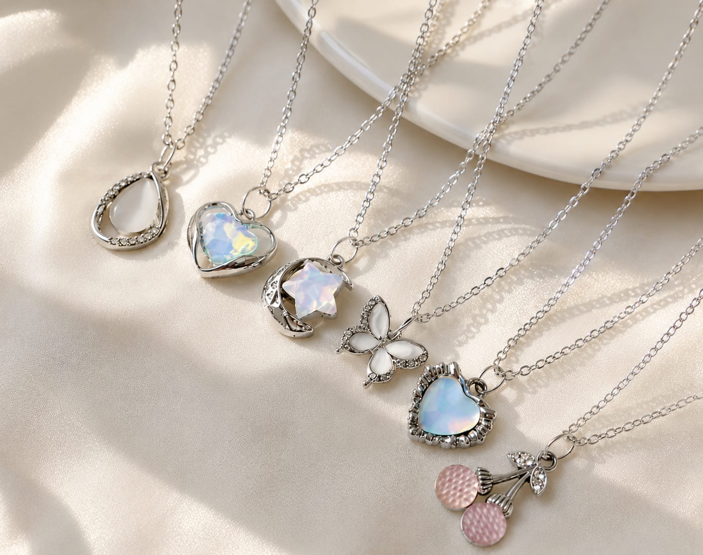 Dream  Necklace Set (Pack of 6)