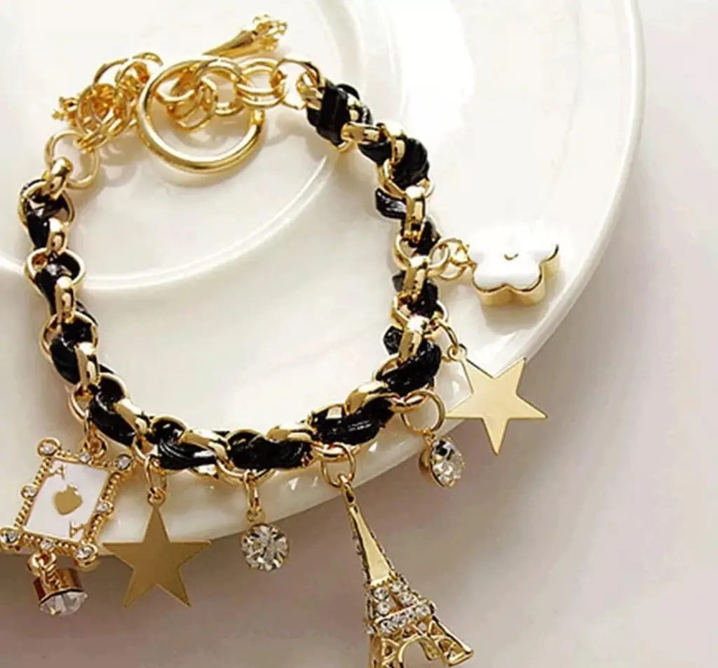 TheVineGirl Gold-plated Bracelet