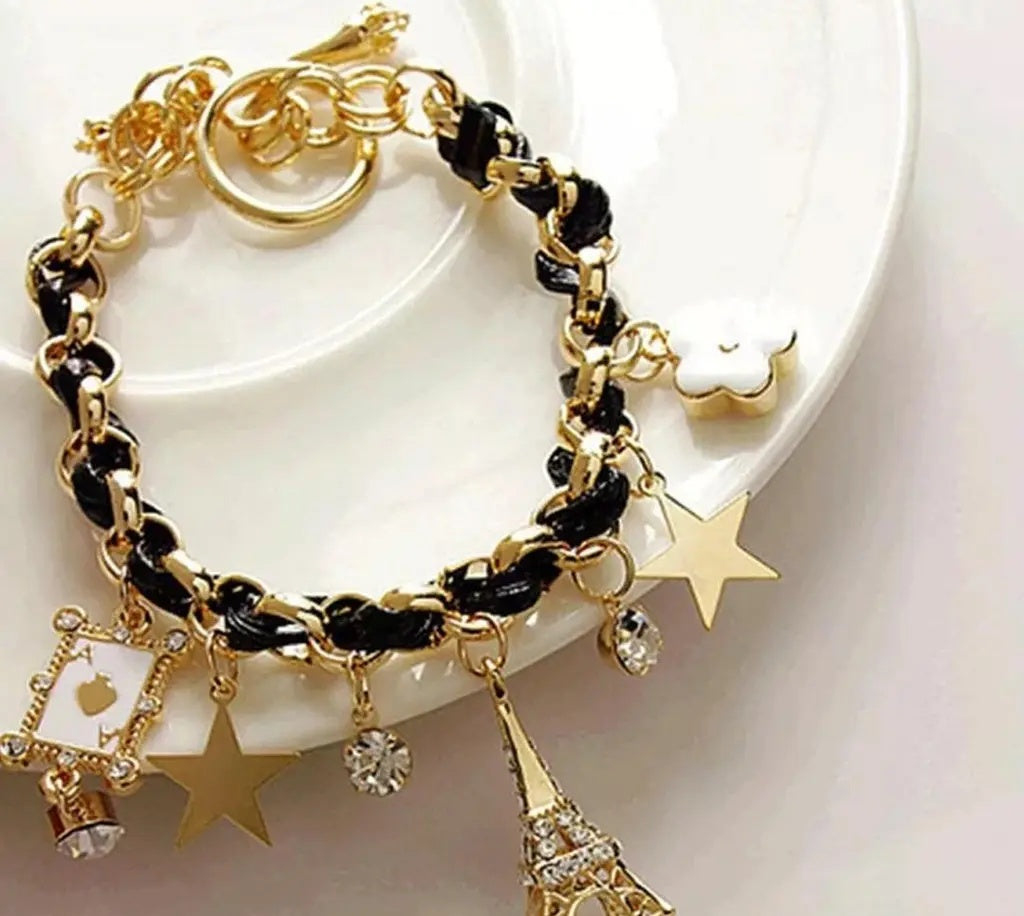 TheVineGirl Gold-plated Bracelet