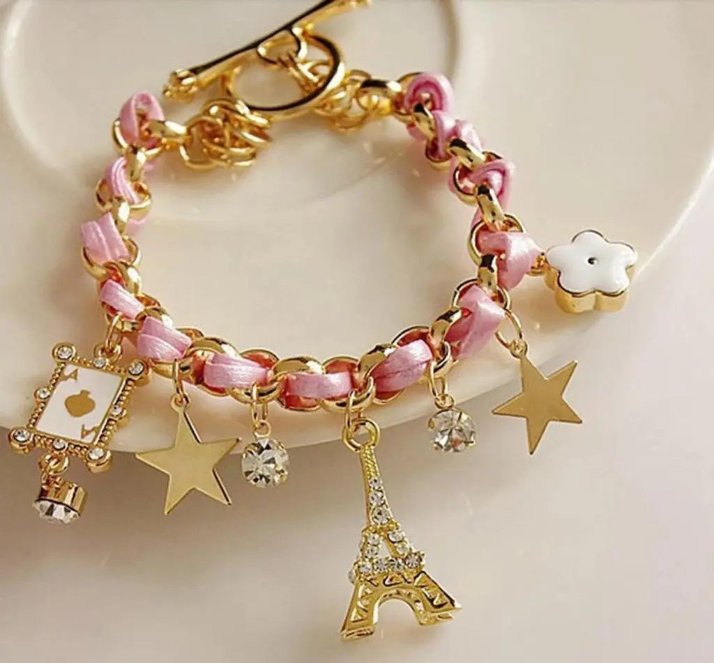 TheVineGirl Gold-plated Bracelet