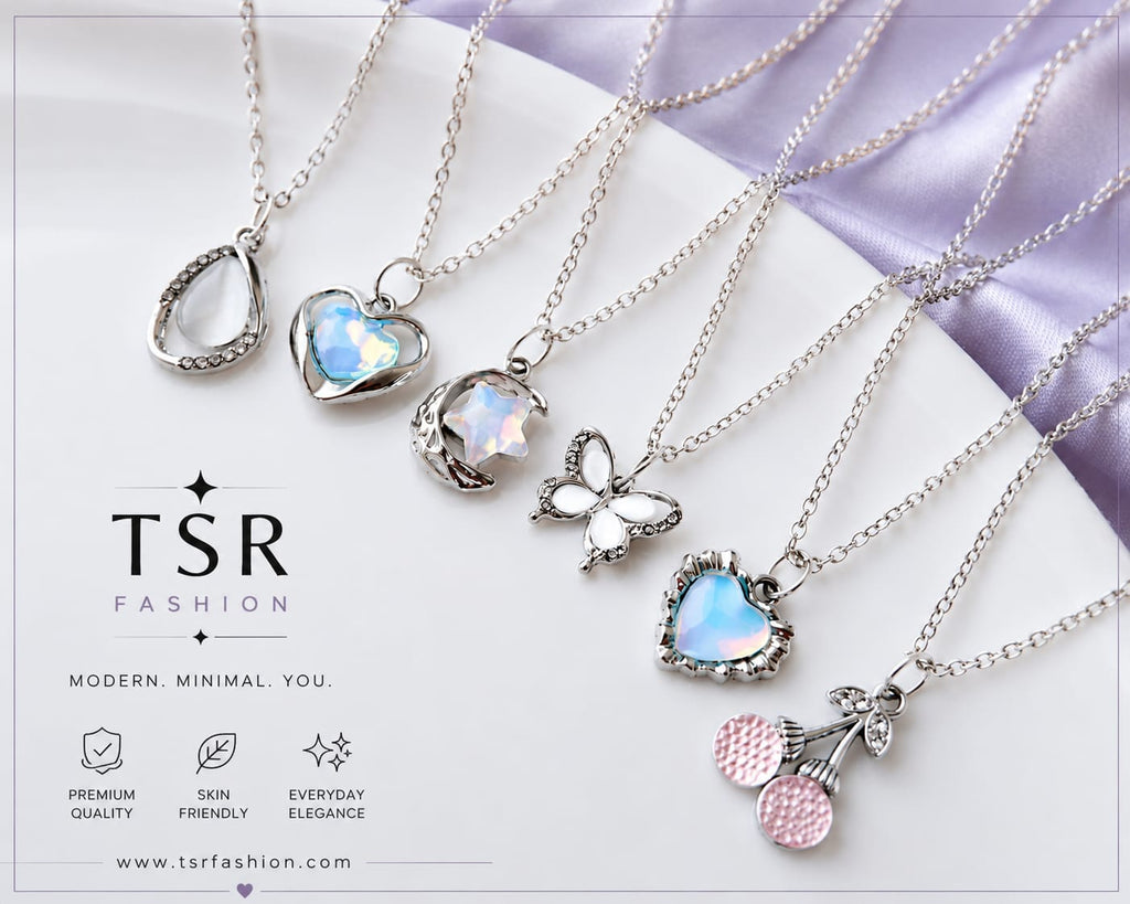 Dream  Necklace Set (Pack of 6)
