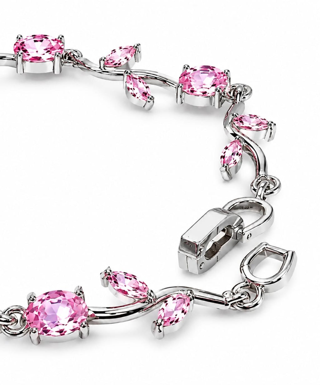 TSR Sapphire Bloom Bracelet