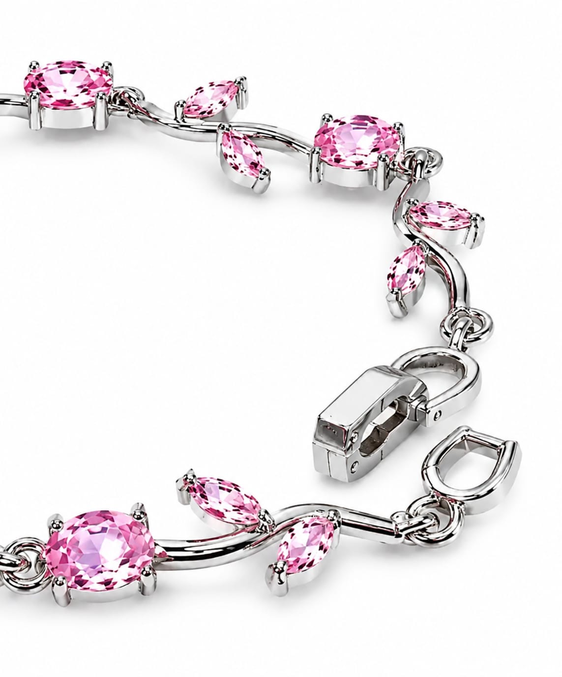 TSR Sapphire Bloom Bracelet