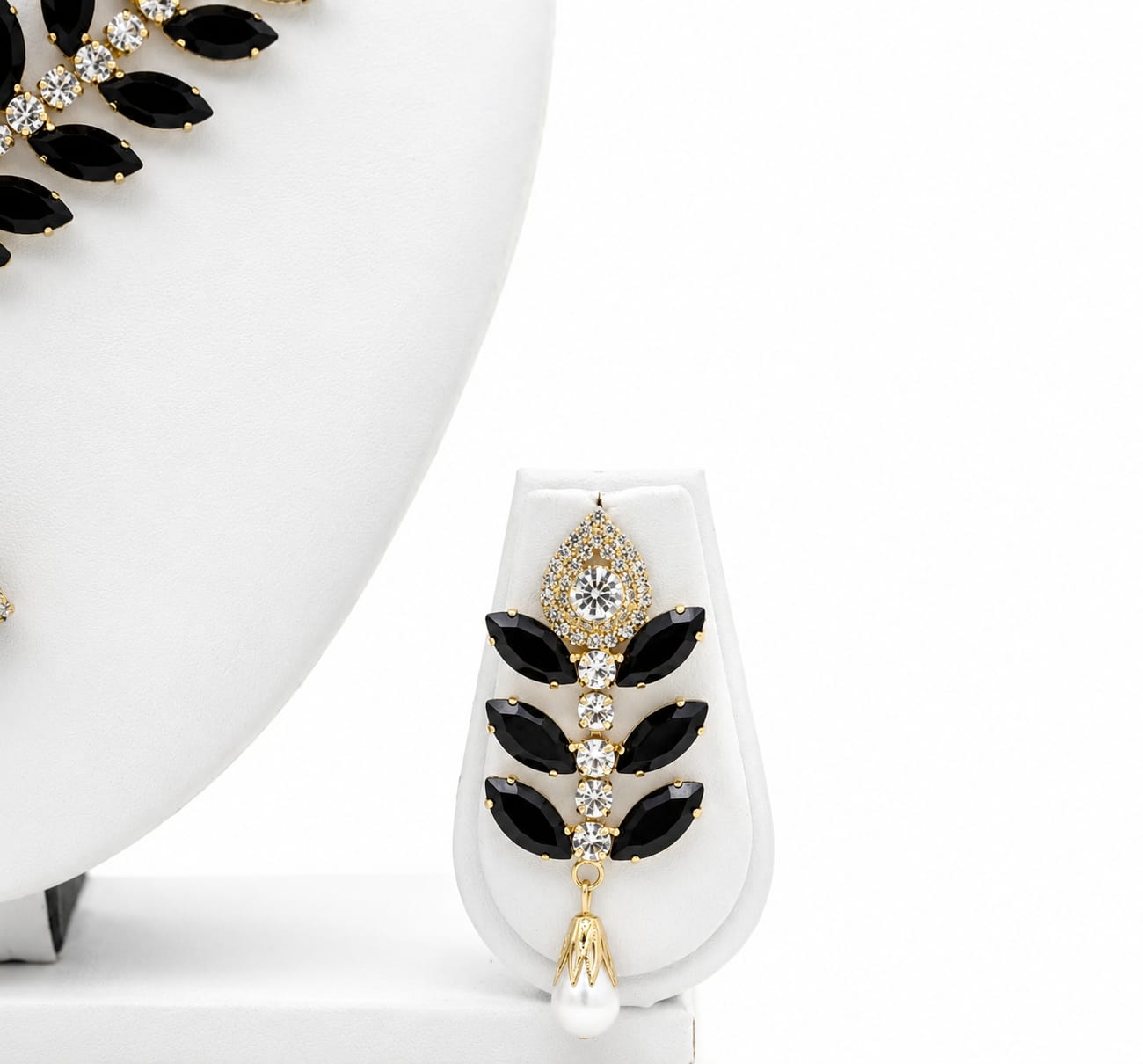 Royal Stone Jewellery Set