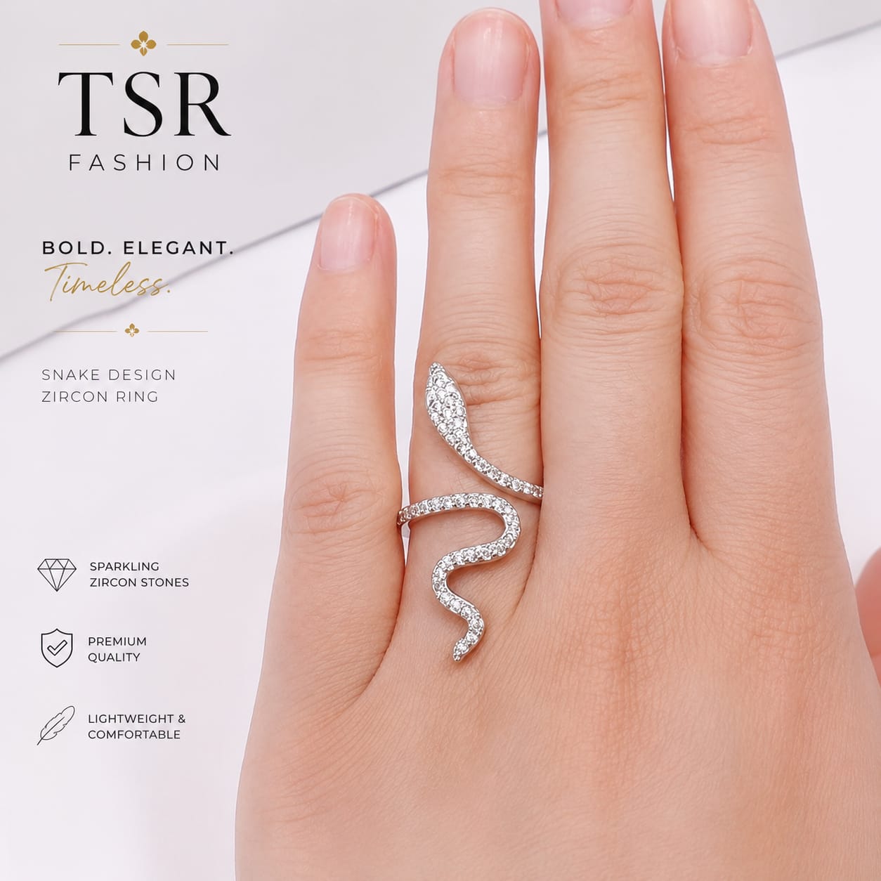 Snake Zircon