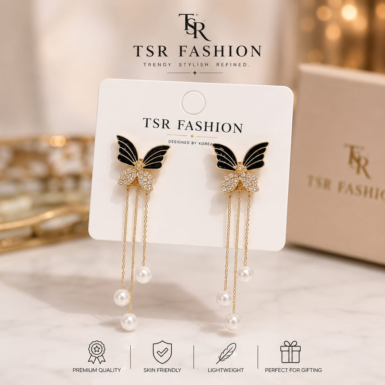 Mellisea korean  Earring