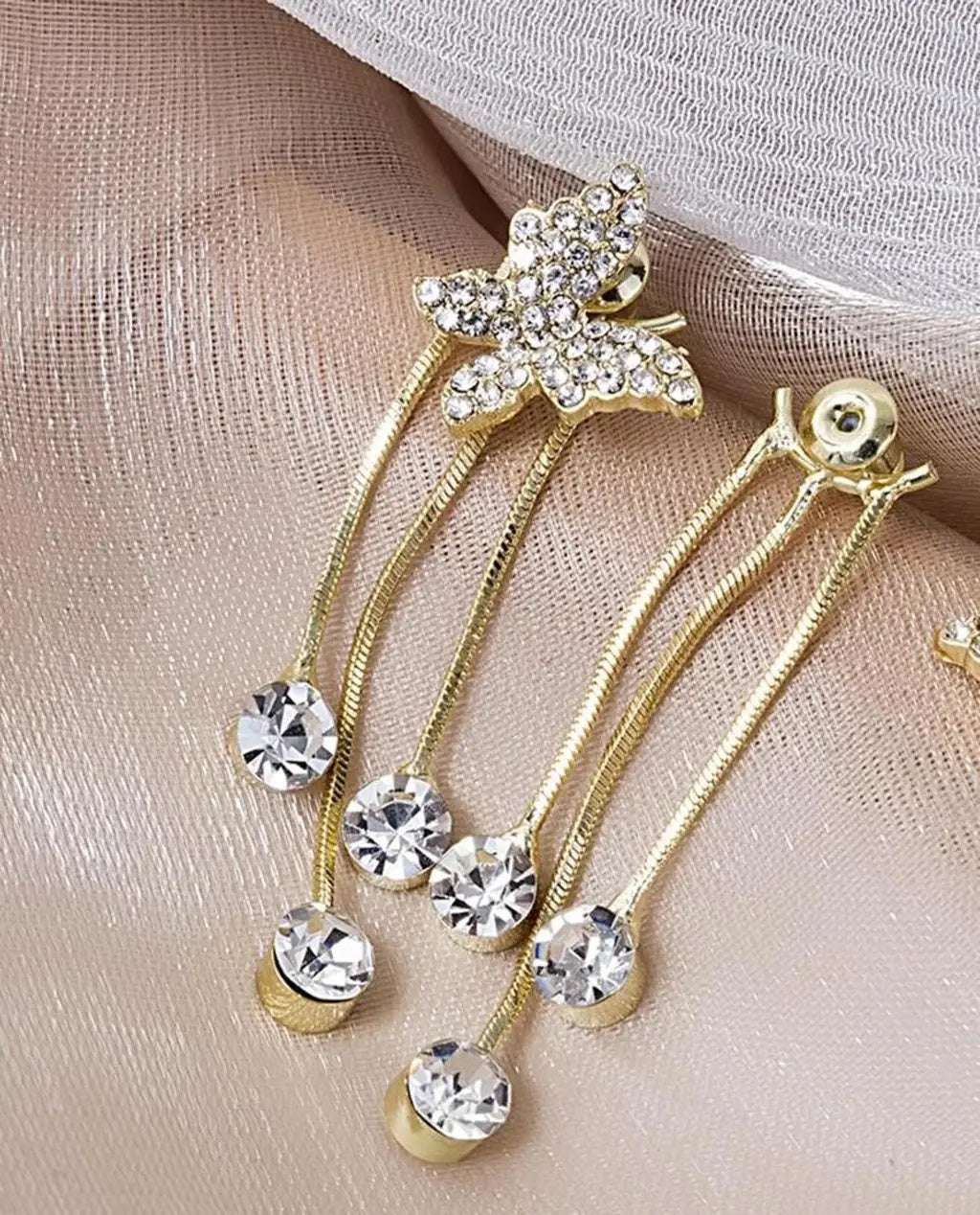 PolluxCraft | Best Gift | New Designer Earrings | Western Earrings Collection |Korean Earrings For Girls | Earrings for women & Girls